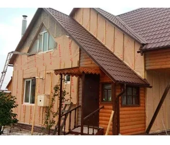 fasad_p8_350 Дом с эковатой